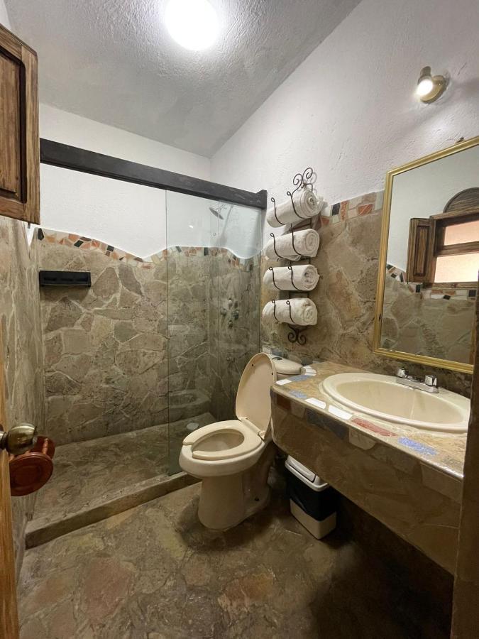 The Coffee Bean Hotel Сан-Кристобаль-де-Ла-Касас Экстерьер фото